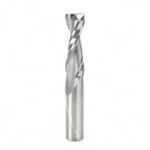 Amana Tool 46107 Solid Carbide Spiral Plunge 1/2 Dia x 1-5/8 x 1/2 Inch Shank Up-Cut